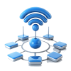 transparent wifi